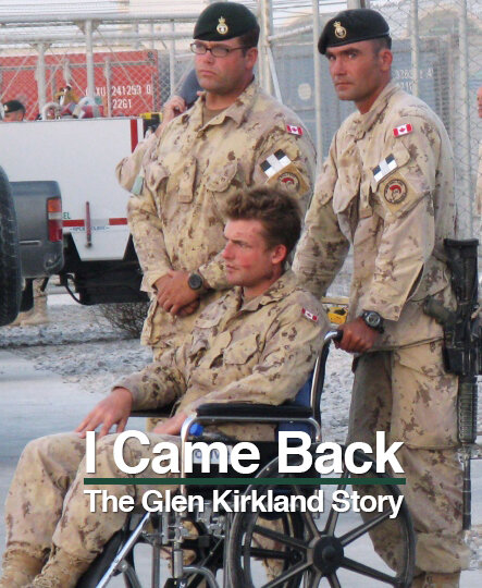 I Came Back poster