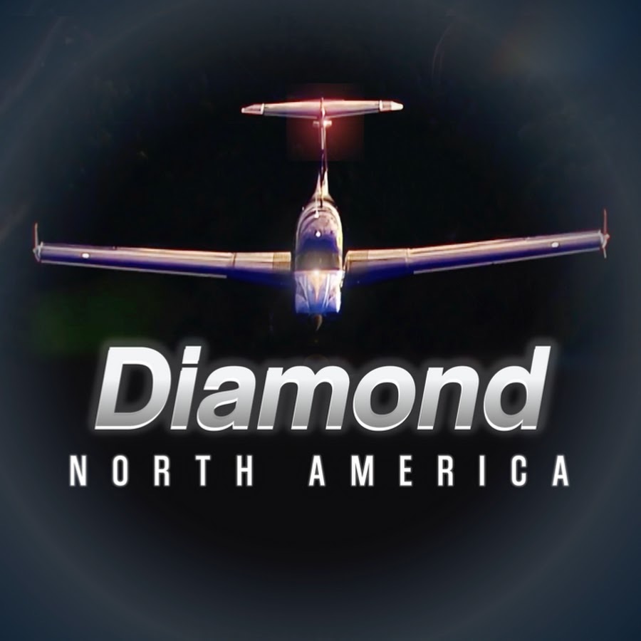 Diamond Aircraft North America on YouTube