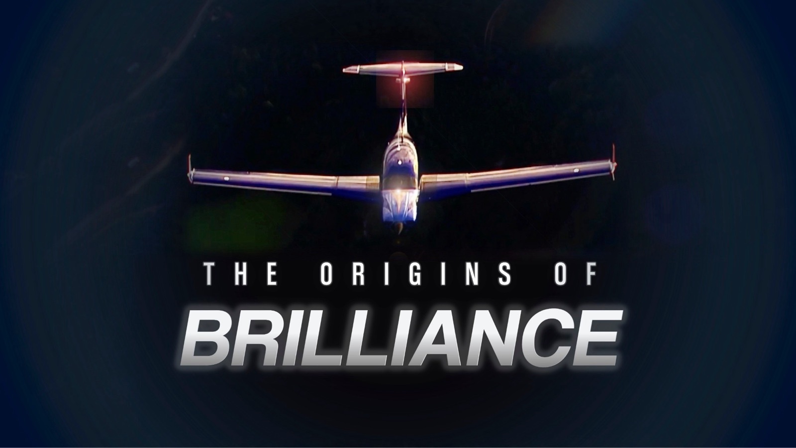 The Origins of Brilliance, on the Diamond Aircraft North America YouTube channel